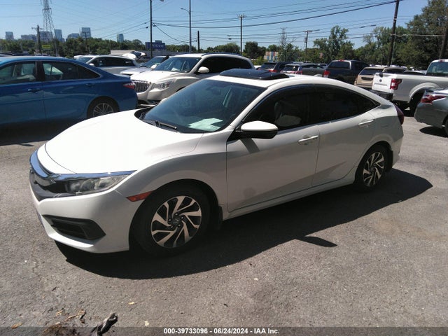 Honda CIVIC EX 2017 2HGFC2F75HH547338 Image 2