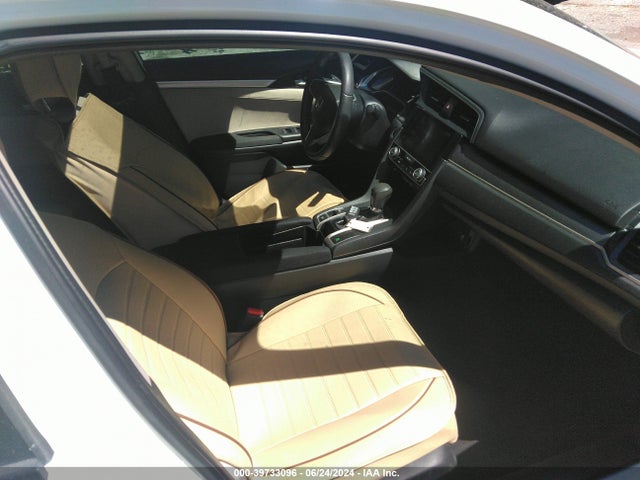 Honda CIVIC EX 2017 2HGFC2F75HH547338 Image 5