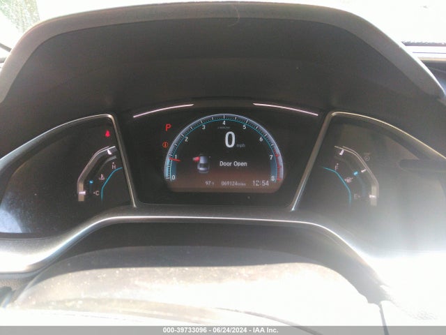 Honda CIVIC EX 2017 2HGFC2F75HH547338 Image 7