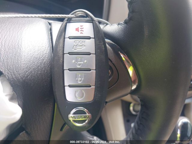 5N1AZ2DJ7LN174059 Nissan Murano Platinum Fwd