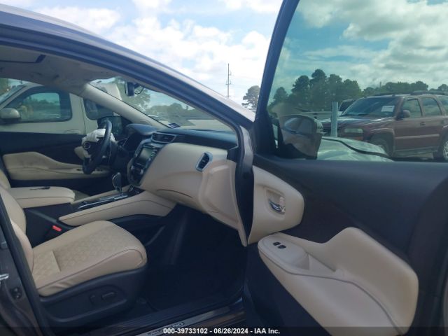 5N1AZ2DJ7LN174059 Nissan Murano Platinum Fwd