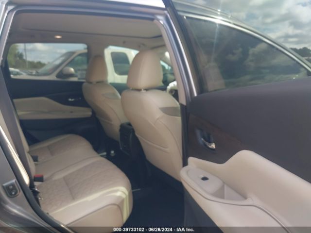 5N1AZ2DJ7LN174059 Nissan Murano Platinum Fwd