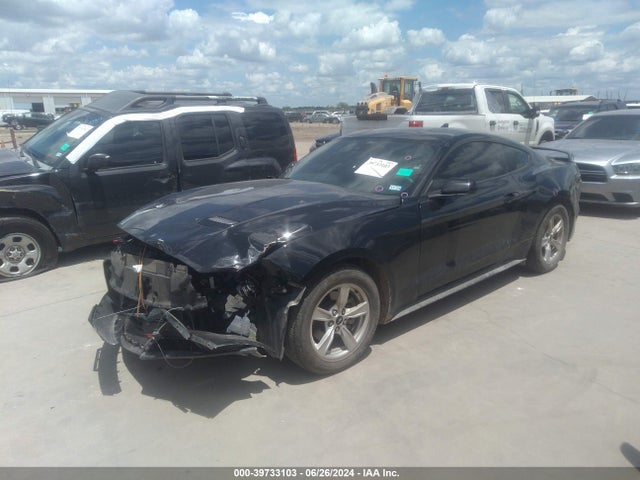 Ford Mustang Ecoboost Fastback 2022 1FA6P8TH3N5147273 Image 2