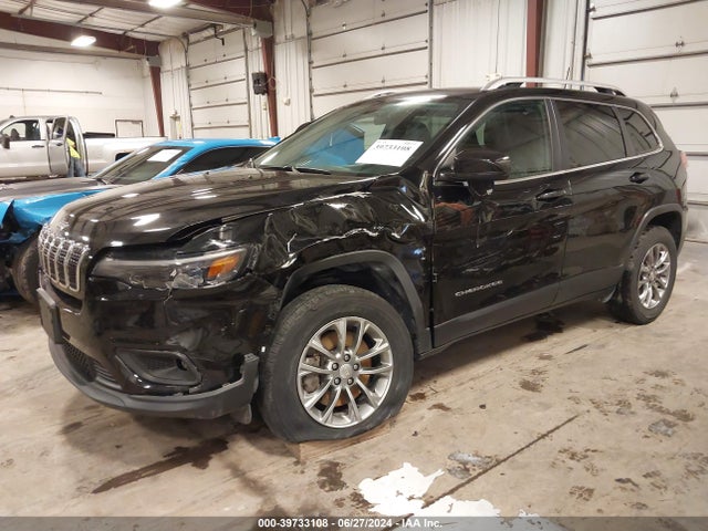 1C4PJMLB5LD593397 Jeep Cherokee Latitude Plus 4x4