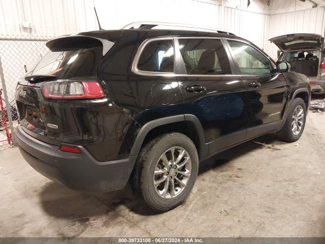 1C4PJMLB5LD593397 Jeep Cherokee Latitude Plus 4x4