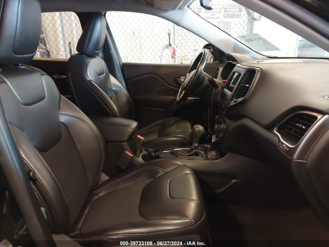 1C4PJMLB5LD593397 Jeep Cherokee Latitude Plus 4x4