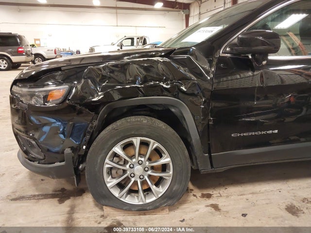 1C4PJMLB5LD593397 Jeep Cherokee Latitude Plus 4x4