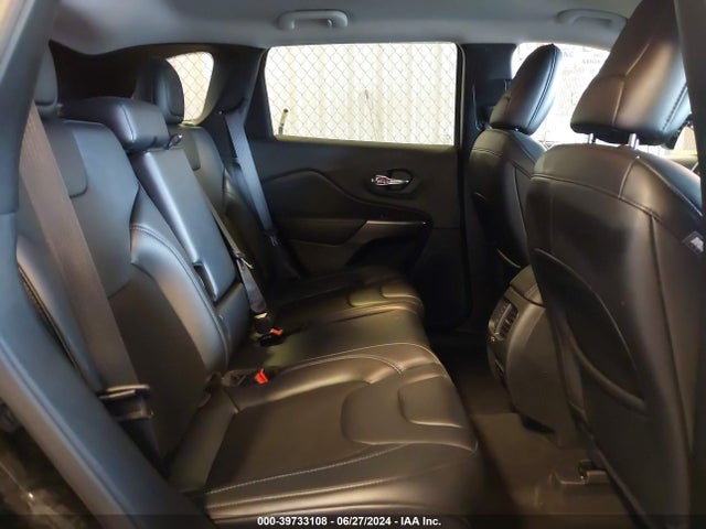 1C4PJMLB5LD593397 Jeep Cherokee Latitude Plus 4x4