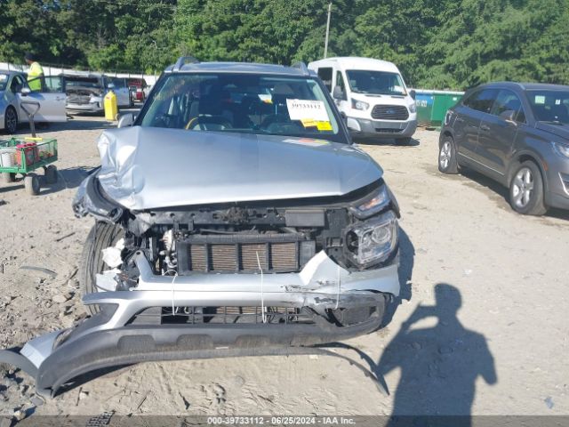 KMHRC8A38PU220300 Hyundai Venue Sel