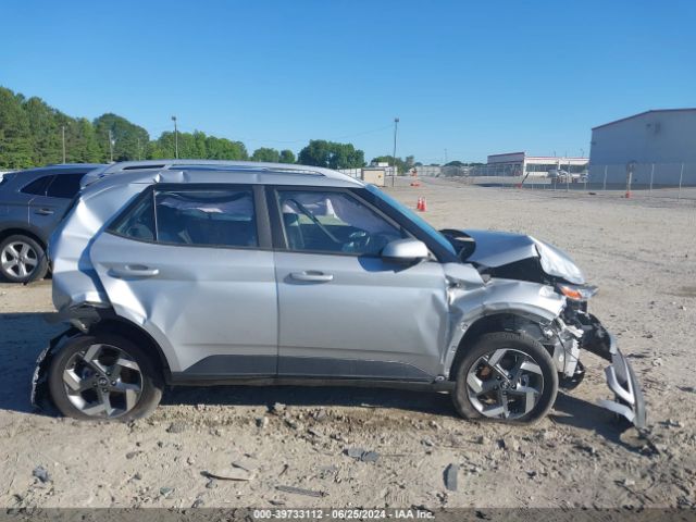KMHRC8A38PU220300 Hyundai Venue Sel
