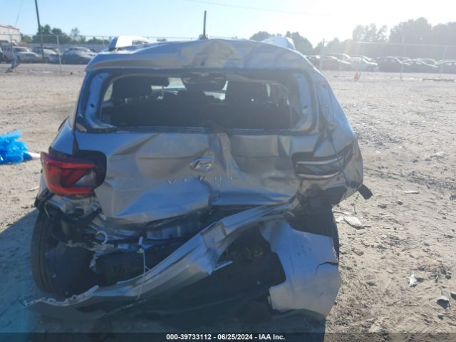 KMHRC8A38PU220300 Hyundai Venue Sel