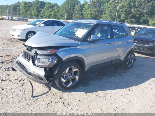 KMHRC8A38PU220300 Hyundai Venue Sel