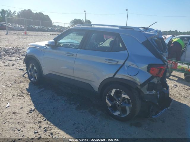 KMHRC8A38PU220300 Hyundai Venue Sel