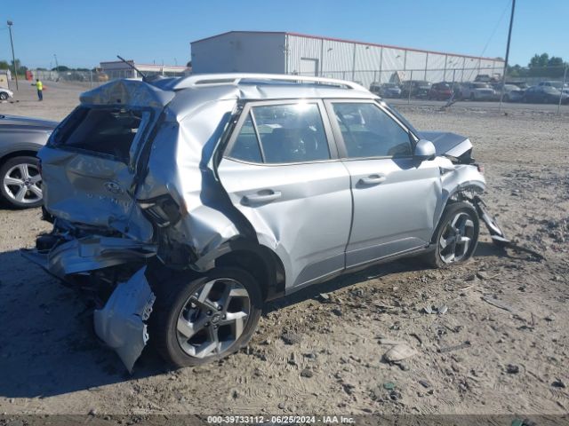 KMHRC8A38PU220300 Hyundai Venue Sel