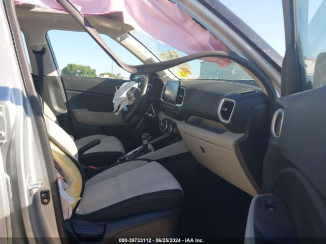 KMHRC8A38PU220300 Hyundai Venue Sel