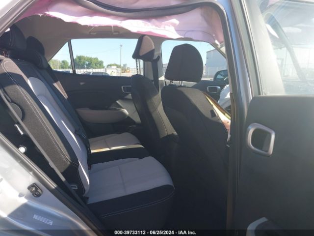 KMHRC8A38PU220300 Hyundai Venue Sel