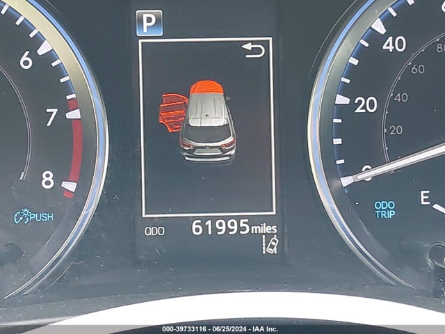 Toyota Highlander Xle 2019 5TDJZRFH6KS611243 Image 15