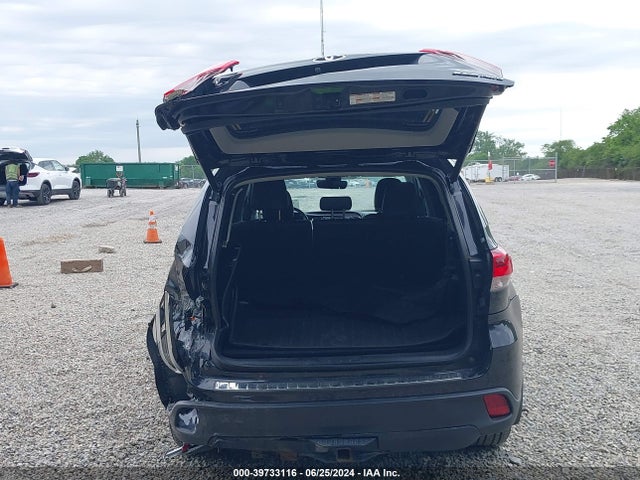 Toyota Highlander Xle 2019 5TDJZRFH6KS611243 Image 16