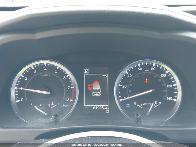 Toyota Highlander Xle 2019 5TDJZRFH6KS611243 Image 7