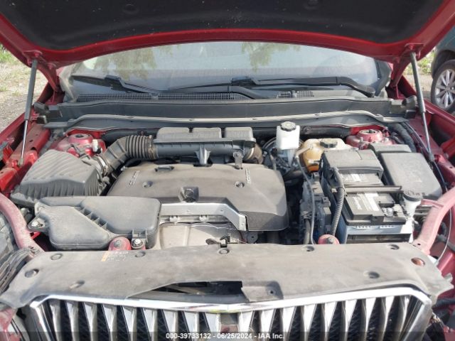 LRBFXDSA6HD085075 Buick Envision Essence