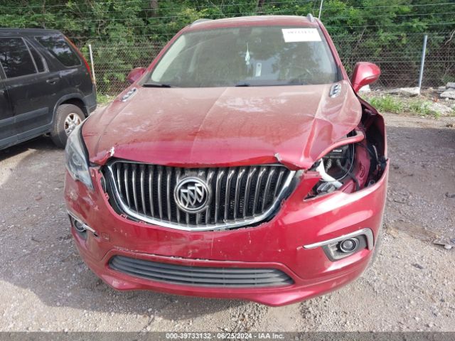 LRBFXDSA6HD085075 Buick Envision Essence