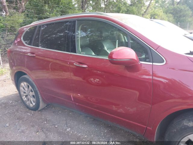 LRBFXDSA6HD085075 Buick Envision Essence