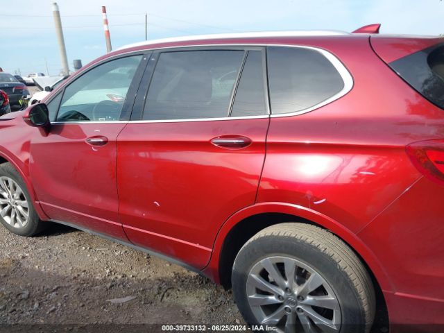 LRBFXDSA6HD085075 Buick Envision Essence