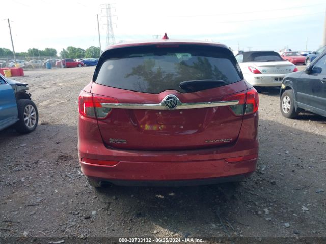 LRBFXDSA6HD085075 Buick Envision Essence