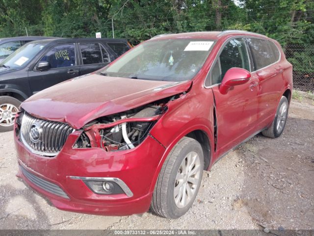 LRBFXDSA6HD085075 Buick Envision Essence
