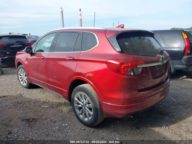 LRBFXDSA6HD085075 Buick Envision Essence