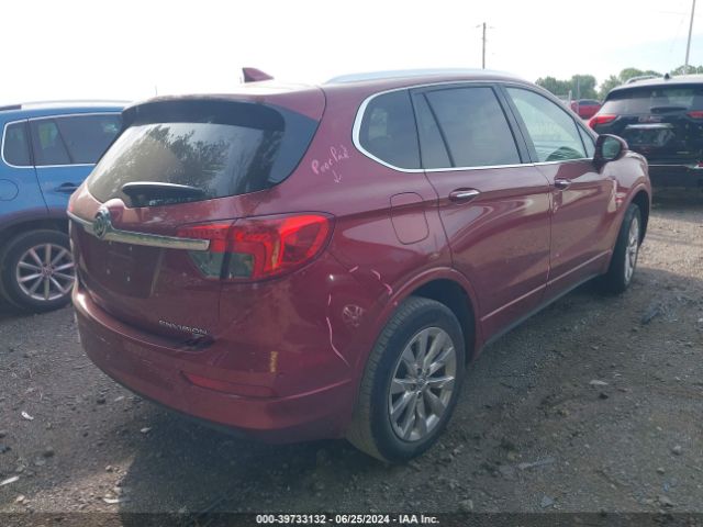 LRBFXDSA6HD085075 Buick Envision Essence