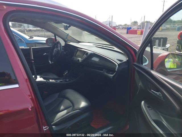 LRBFXDSA6HD085075 Buick Envision Essence