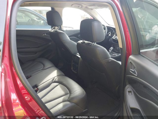 LRBFXDSA6HD085075 Buick Envision Essence