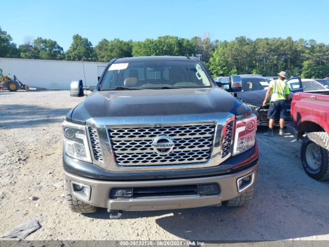 1N6BA1F23GN511636 Nissan Titan Xd Platinum Reserve Diesel