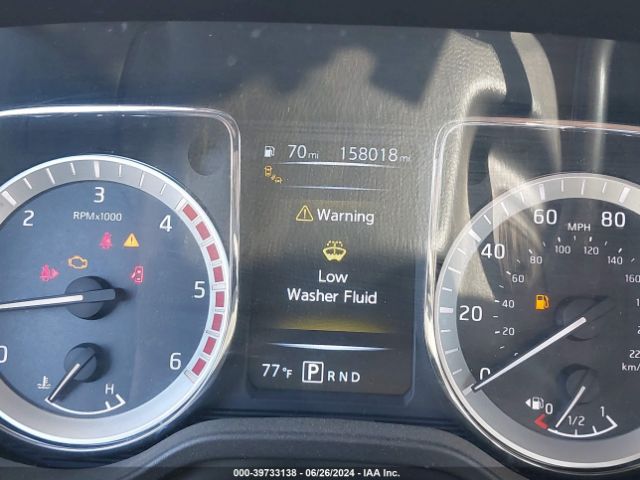 1N6BA1F23GN511636 Nissan Titan Xd Platinum Reserve Diesel