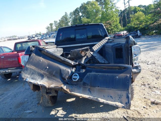 1N6BA1F23GN511636 Nissan Titan Xd Platinum Reserve Diesel