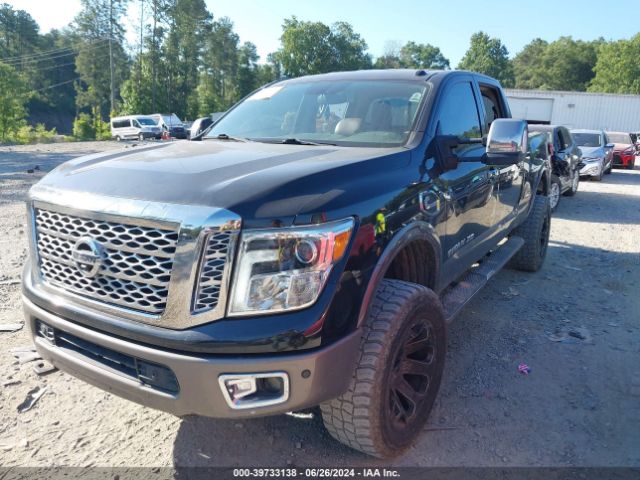 1N6BA1F23GN511636 Nissan Titan Xd Platinum Reserve Diesel