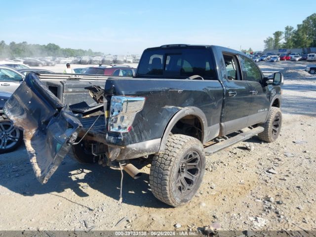 1N6BA1F23GN511636 Nissan Titan Xd Platinum Reserve Diesel