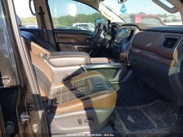 1N6BA1F23GN511636 Nissan Titan Xd Platinum Reserve Diesel