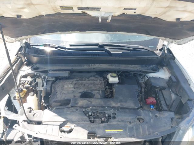 5N1DR2MN4HC606223 Nissan Pathfinder Sl