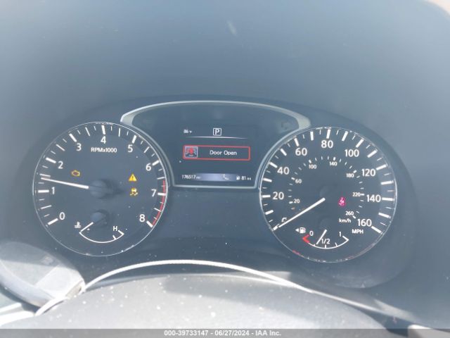 5N1DR2MN4HC606223 Nissan Pathfinder Sl