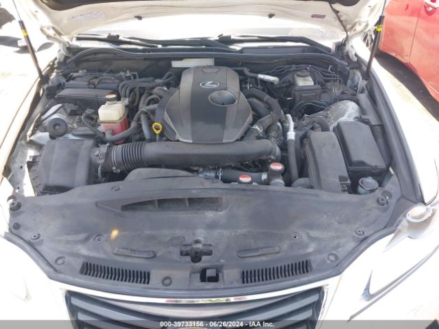 JTHBA1D24G5008167 Lexus IS 200T
