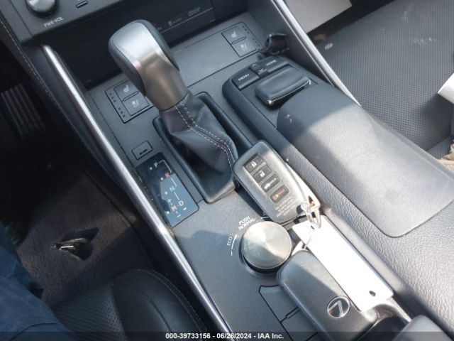 JTHBA1D24G5008167 Lexus IS 200T