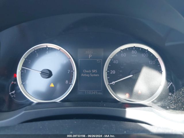JTHBA1D24G5008167 Lexus IS 200T