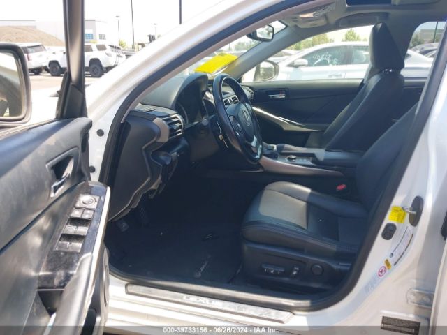 JTHBA1D24G5008167 Lexus IS 200T