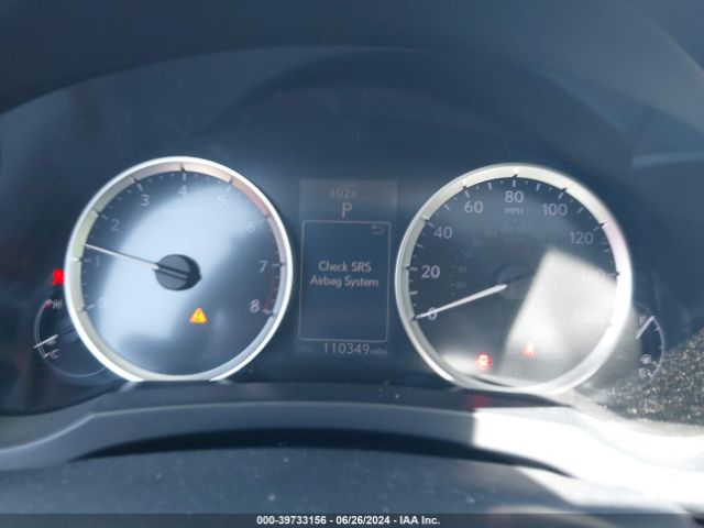 JTHBA1D24G5008167 Lexus IS 200T