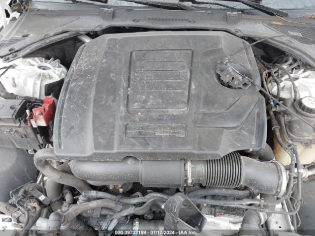 SAJBD4FX6JCY69003 Jaguar Xf 25t Premium