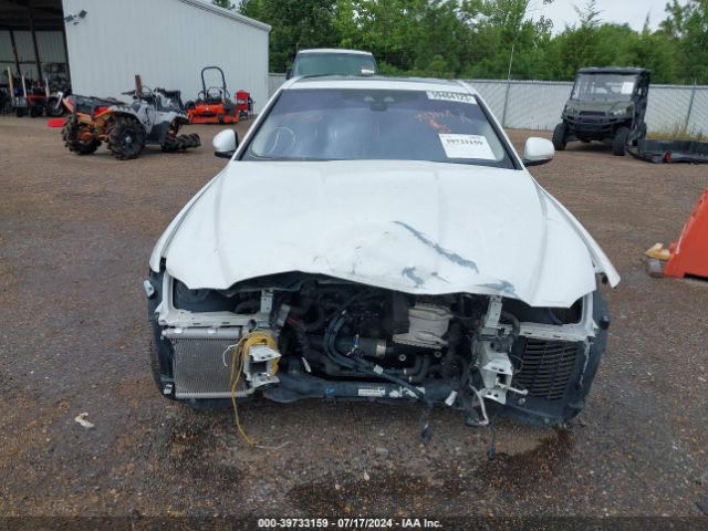 SAJBD4FX6JCY69003 Jaguar Xf 25t Premium