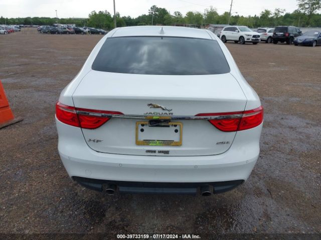 SAJBD4FX6JCY69003 Jaguar Xf 25t Premium