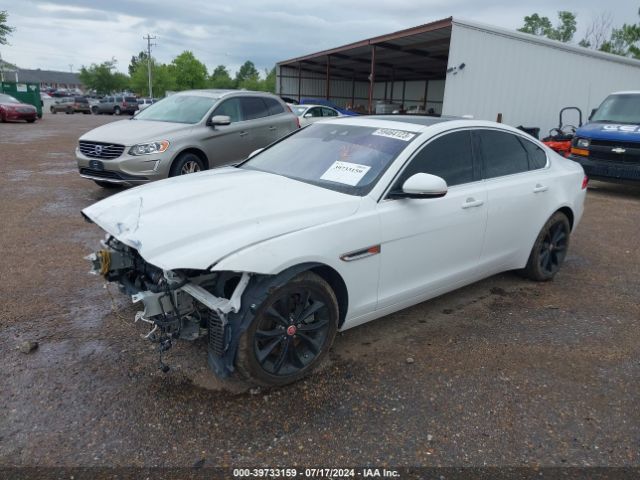 SAJBD4FX6JCY69003 Jaguar Xf 25t Premium